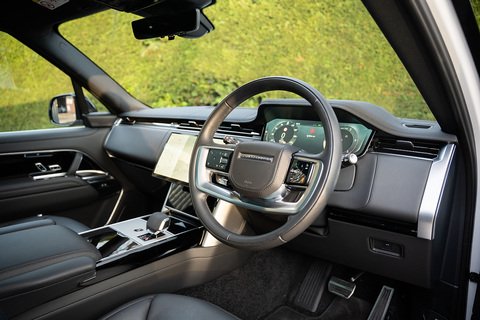 D350 MHEV HSE SUV 3.0 Automatic Diesel