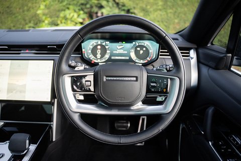 D350 MHEV HSE SUV 3.0 Automatic Diesel