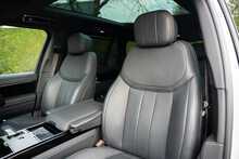 Land Rover Range Rover D350 MHEV HSE 