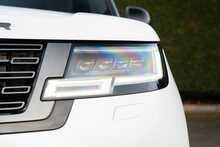 Land Rover Range Rover D350 MHEV HSE 