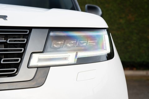 D350 MHEV HSE SUV 3.0 Automatic Diesel