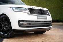Land Rover Range Rover D350 MHEV HSE 