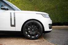 Land Rover Range Rover D350 MHEV HSE 