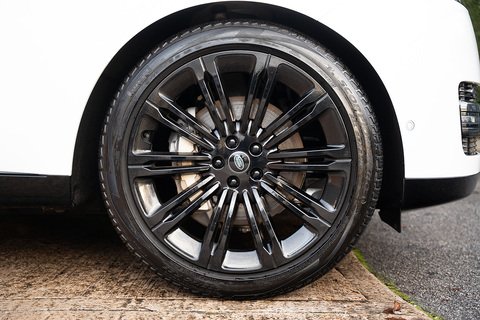 D350 MHEV HSE SUV 3.0 Automatic Diesel