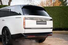 Land Rover Range Rover D350 MHEV HSE 