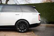 Land Rover Range Rover D350 MHEV HSE 