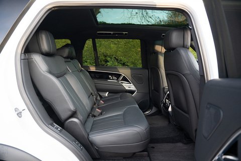 D350 MHEV HSE SUV 3.0 Automatic Diesel