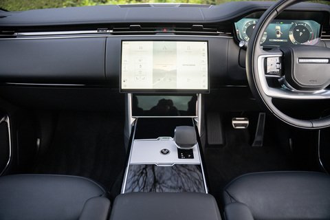 D350 MHEV HSE SUV 3.0 Automatic Diesel