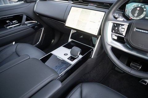 D350 MHEV HSE SUV 3.0 Automatic Diesel