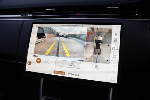 D350 MHEV HSE SUV 3.0 Automatic Diesel