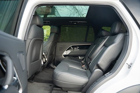 D350 MHEV HSE SUV 3.0 Automatic Diesel