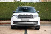 Land Rover Range Rover D350 MHEV HSE 