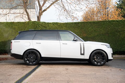 D350 MHEV HSE SUV 3.0 Automatic Diesel