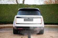 Land Rover Range Rover D350 MHEV HSE 