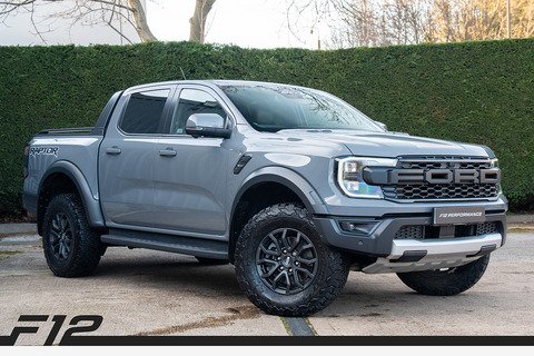 3.0T V6 EcoBoost Raptor Pickup Double Cab 4dr Petrol Auto 4WD Euro 6 (s/s) (292 ps)
