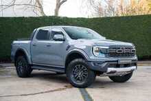 Ford Ranger T V6 EcoBoost Raptor 