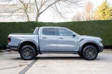 Ford Ranger T V6 EcoBoost Raptor 