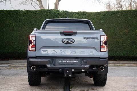 3.0T V6 EcoBoost Raptor Pickup Double Cab 4dr Petrol Auto 4WD Euro 6 (s/s) (292 ps)
