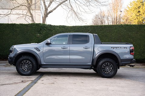 3.0T V6 EcoBoost Raptor Pickup Double Cab 4dr Petrol Auto 4WD Euro 6 (s/s) (292 ps)