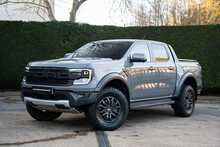Ford Ranger T V6 EcoBoost Raptor 