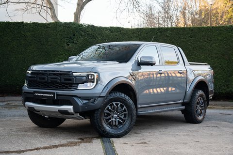 3.0T V6 EcoBoost Raptor Pickup Double Cab 4dr Petrol Auto 4WD Euro 6 (s/s) (292 ps)
