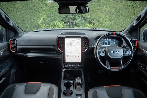 3.0T V6 EcoBoost Raptor Pickup Double Cab 4dr Petrol Auto 4WD Euro 6 (s/s) (292 ps)