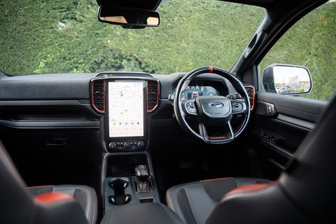 3.0T V6 EcoBoost Raptor Pickup Double Cab 4dr Petrol Auto 4WD Euro 6 (s/s) (292 ps)