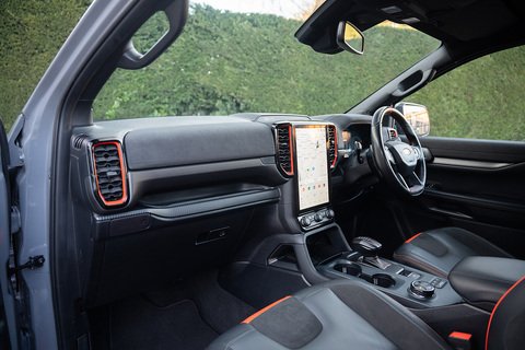 3.0T V6 EcoBoost Raptor Pickup Double Cab 4dr Petrol Auto 4WD Euro 6 (s/s) (292 ps)