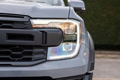 3.0T V6 EcoBoost Raptor Pickup Double Cab 4dr Petrol Auto 4WD Euro 6 (s/s) (292 ps)