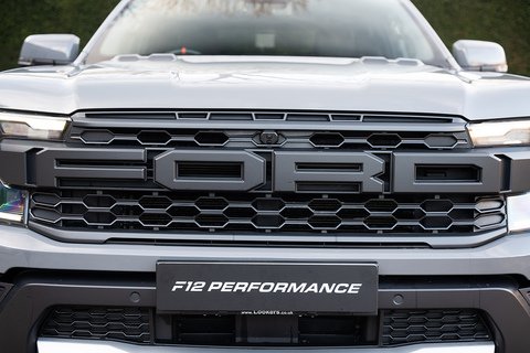 3.0T V6 EcoBoost Raptor Pickup Double Cab 4dr Petrol Auto 4WD Euro 6 (s/s) (292 ps)