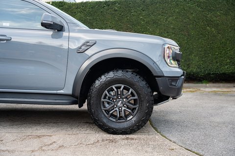 3.0T V6 EcoBoost Raptor Pickup Double Cab 4dr Petrol Auto 4WD Euro 6 (s/s) (292 ps)