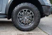 Ford Ranger T V6 EcoBoost Raptor 