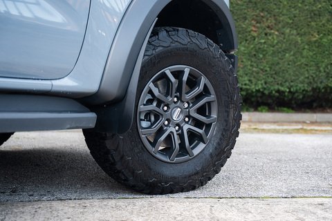 3.0T V6 EcoBoost Raptor Pickup Double Cab 4dr Petrol Auto 4WD Euro 6 (s/s) (292 ps)