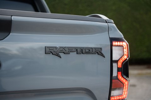 3.0T V6 EcoBoost Raptor Pickup Double Cab 4dr Petrol Auto 4WD Euro 6 (s/s) (292 ps)