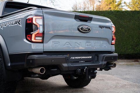 3.0T V6 EcoBoost Raptor Pickup Double Cab 4dr Petrol Auto 4WD Euro 6 (s/s) (292 ps)