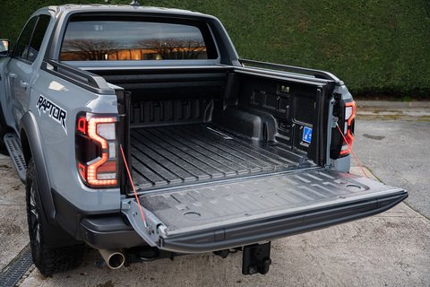 3.0T V6 EcoBoost Raptor Pickup Double Cab 4dr Petrol Auto 4WD Euro 6 (s/s) (292 ps)