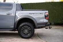 Ford Ranger T V6 EcoBoost Raptor 