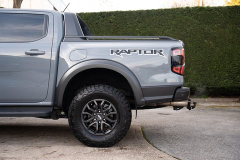 3.0T V6 EcoBoost Raptor Pickup Double Cab 4dr Petrol Auto 4WD Euro 6 (s/s) (292 ps)