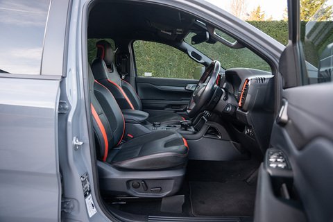 3.0T V6 EcoBoost Raptor Pickup Double Cab 4dr Petrol Auto 4WD Euro 6 (s/s) (292 ps)