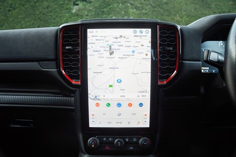 3.0T V6 EcoBoost Raptor Pickup Double Cab 4dr Petrol Auto 4WD Euro 6 (s/s) (292 ps)