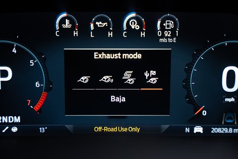 3.0T V6 EcoBoost Raptor Pickup Double Cab 4dr Petrol Auto 4WD Euro 6 (s/s) (292 ps)