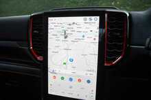 Ford Ranger T V6 EcoBoost Raptor 