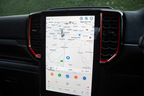 3.0T V6 EcoBoost Raptor Pickup Double Cab 4dr Petrol Auto 4WD Euro 6 (s/s) (292 ps)