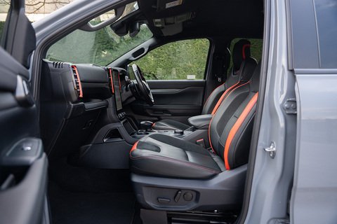 3.0T V6 EcoBoost Raptor Pickup Double Cab 4dr Petrol Auto 4WD Euro 6 (s/s) (292 ps)