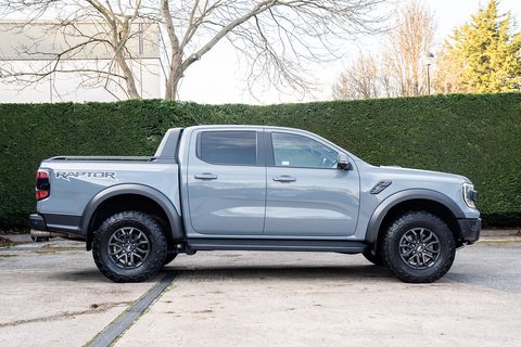 3.0T V6 EcoBoost Raptor Pickup Double Cab 4dr Petrol Auto 4WD Euro 6 (s/s) (292 ps)