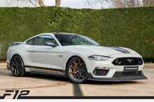 Ford Mustang V8 Mach 1 