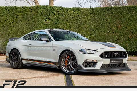 5.0 V8 Mach 1 Fastback 2dr Petrol SelShift Euro 6 (460 ps)