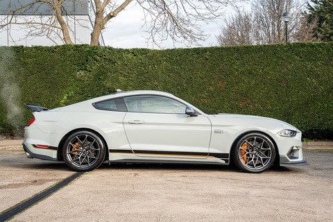 5.0 V8 Mach 1 Fastback 2dr Petrol SelShift Euro 6 (460 ps)