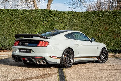 5.0 V8 Mach 1 Fastback 2dr Petrol SelShift Euro 6 (460 ps)