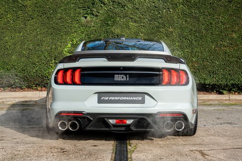 5.0 V8 Mach 1 Fastback 2dr Petrol SelShift Euro 6 (460 ps)